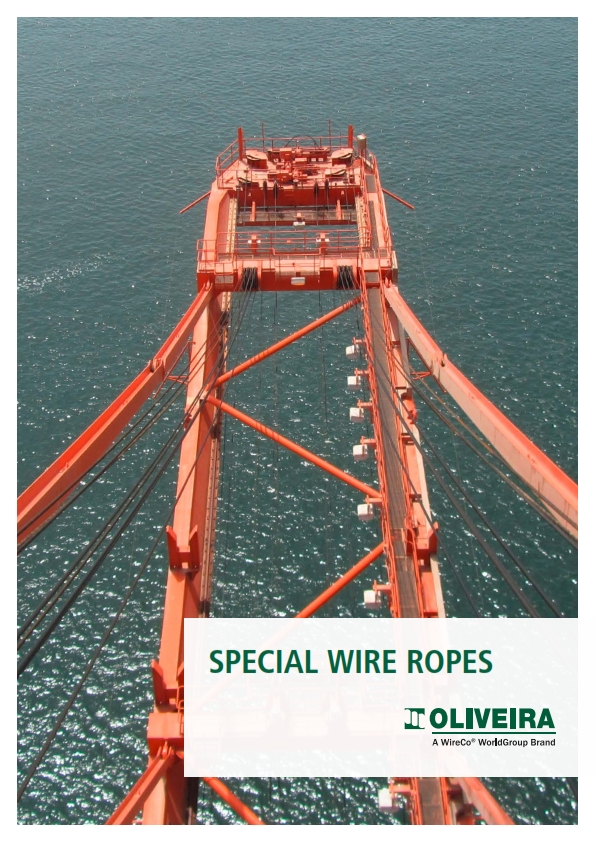 Crane Wire rope